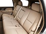  Rear seats from Drivers Side photo
